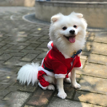 Christmas Warm Clothes for Pets